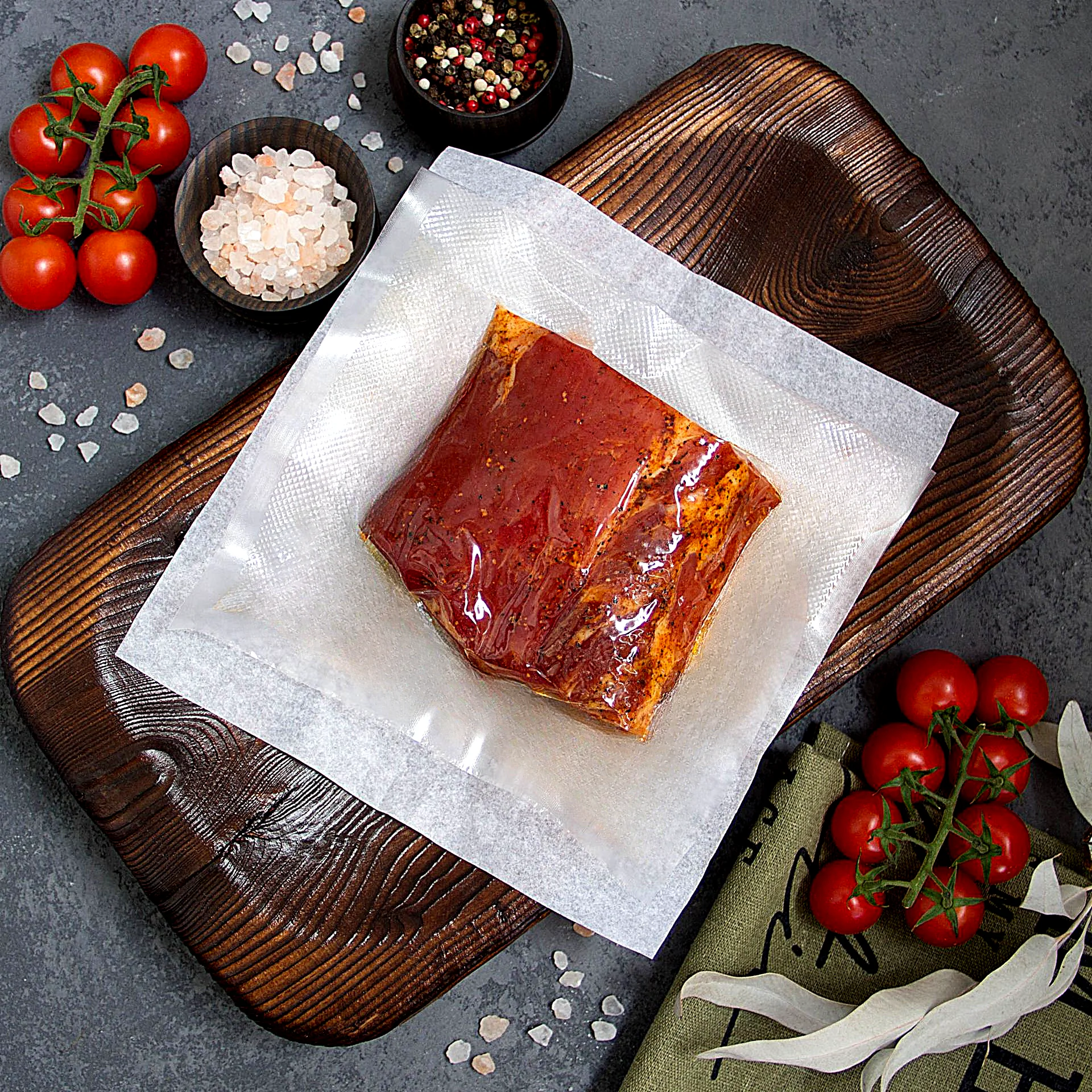 Балык "Домашний" холодного копчения