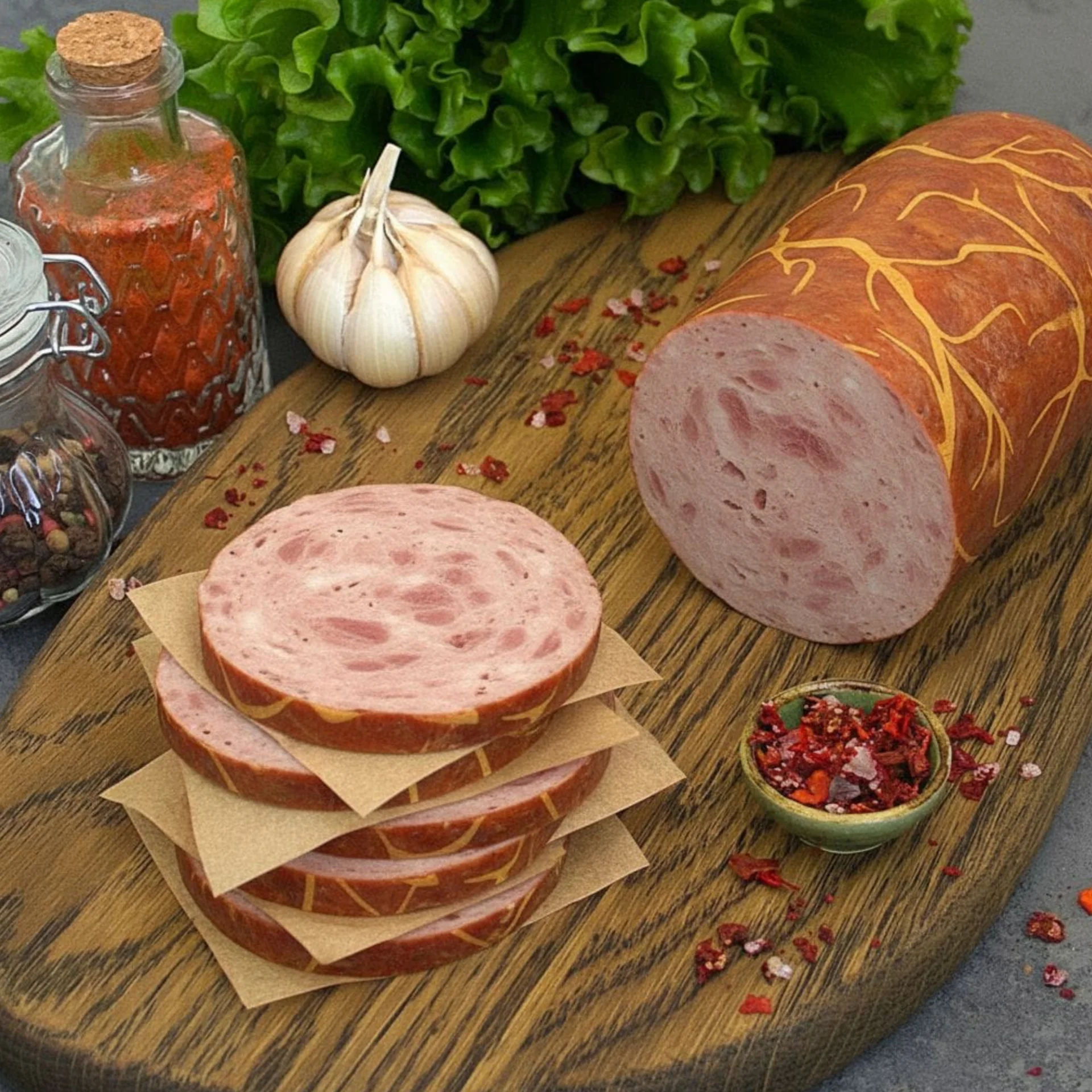 Ветчина "Диетическая" из индейки вареная